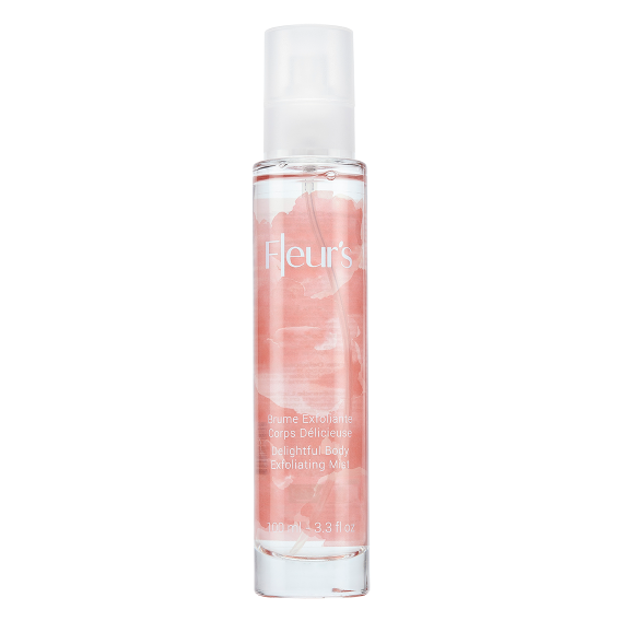 Delightful Body Exfoliating Mist