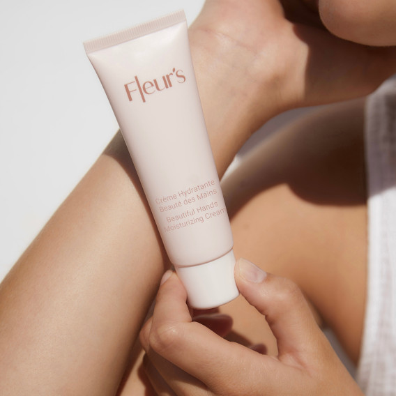 Crème Hydratante Beauté des Mains