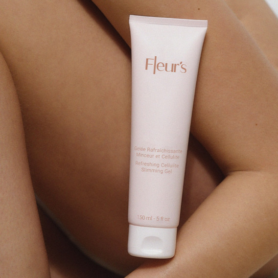 Gelée Rafraîchissante Minceur et Cellulite